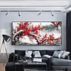 Blossom Tree - Full Round/Square Diamond Painting(100x50cm)