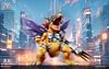 Small & Plus Scale MetalGreymon - Digimon Resin Statue - My-Studio