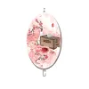 Cross Stitch Needle Suction Threader Refrigerator Magnet
