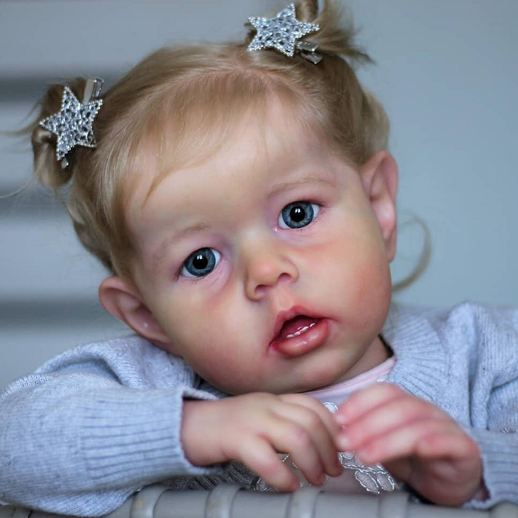 Dollish Lifelike Reborn Baby Doll, Dollishreborndolls