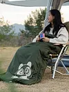 Camping Sleeping Bag Breathable Lightweight Sleeping Bag for Backpacking Camping