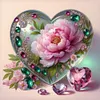 (US Local)Butterfly-14CT Stamped Cross Stitch Kit(75x75cm)