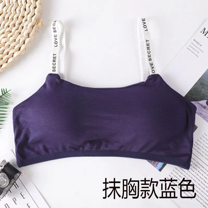 Women Tube Top  Female Sports Underwear Push Up Brassiere Sexy Lingerie Top Sports Tank Up Seamless Soft Underwear Cotton Bra