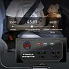 200W Car Power Inverter DC 12V 24V To AC 110V 220V Car Inverter for Vehicles