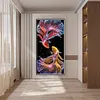 Koi - 9CT Full Beaded Cross Stitch Kit(45x90cm)