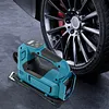 21V Li-ion Digital Display Air Pump LED Portable Car Tire Inflator for Makita