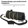 Waterproof Bike Handlebar Bag Bicycle Frame Front Pouch for Road Mountain Bike