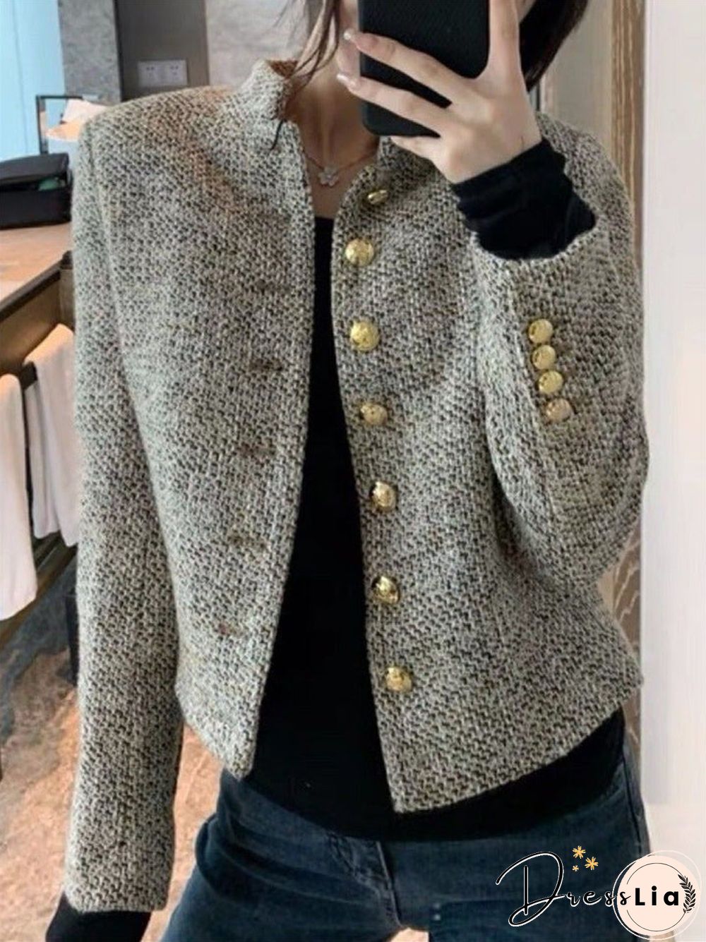 Stand Up Jacket Women's Jacket