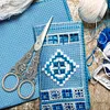 Sewing Needlework Cutter Embroidery Tailor Thread Scissors