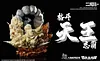 Kanto Region Indigo League Elite Four Bruno - Pokemon League Series - Pokemon Resin Statue - EZM Studios