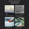 12V Warm Air Blower Windshield Defogging Fan Mini Electric Demister for Car Fan