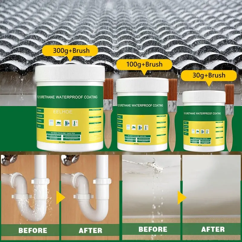 🔥LAST DAY 50% OFF -Polyurethane Waterproof Coating