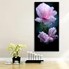 >SALE<Water Drop Flowers 5D DIY Diamond Painting Kits Full Round Drill Wall Art (Y717)