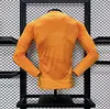 2024-2025 Player Version Real Madrid Away Long Sleeve Football Shirt 1:1 Thai Quality