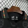 2026 Long Sleeves Portugal Special Edition Black Panther Football Shirt 1:1 Thai Quality
