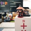 WCF Scale Straw Hat Akira Toriyama - Dragon Ball Resin Statue - ZOR-Studios