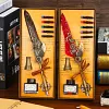 Mechanical quill pen stationery literary retro wax seal set