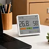 Electronic Humidity Meter LCD Weather Station Digital Thermometer Hygrometer