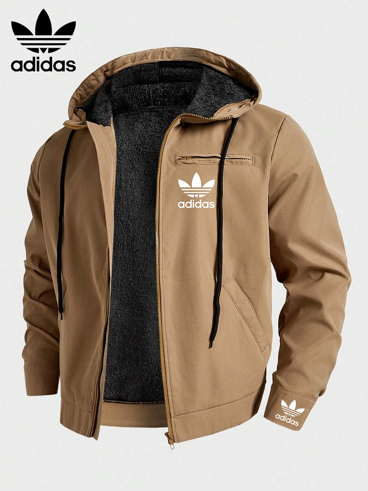 Podzimn&iacute; bunda Adidas Universal pro každou př&iacute;ležitost