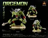 Phantomon & Ogremon - Digimon Resin Statue - MIMAN Studios