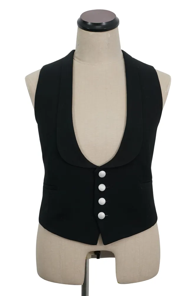   Elite German Officer Gabardine Mess Dress And Vest German-Uniform