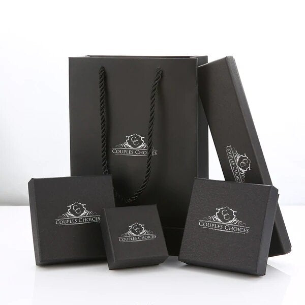 'Love Only You' Rings
