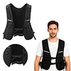 Function Chest Bag Multi-Pocket Workwear Vest Bag Oxford Cloth Outdoor Backpack