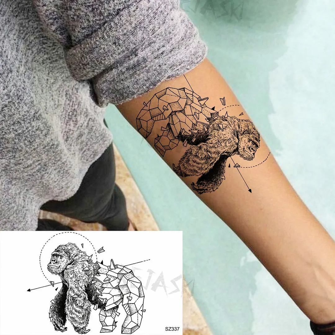 Small Henna Lotus Sexy Back Temporary Tattoos For Women Adult Feather Dandelion Fake Tattoo Body Art Waterproof Tatoos Sticker