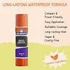 🏆Flash Sale⚡Washable Eyebrow Glue Stick &ndash; Safe, Non-Toxic & Washes Off Easily