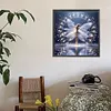 Fairy Girl-Full Square Diamond Painting(45x45cm)