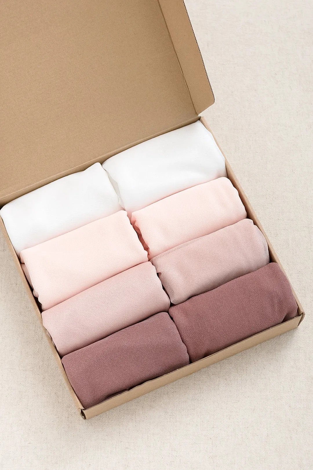 Weave Wedding Table Runner for Reception (Set of 8) - 7 Colors