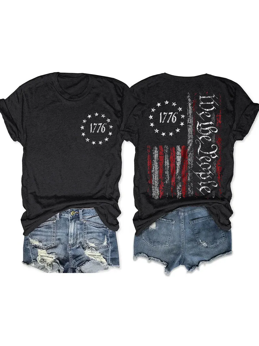 We The People T-shirt