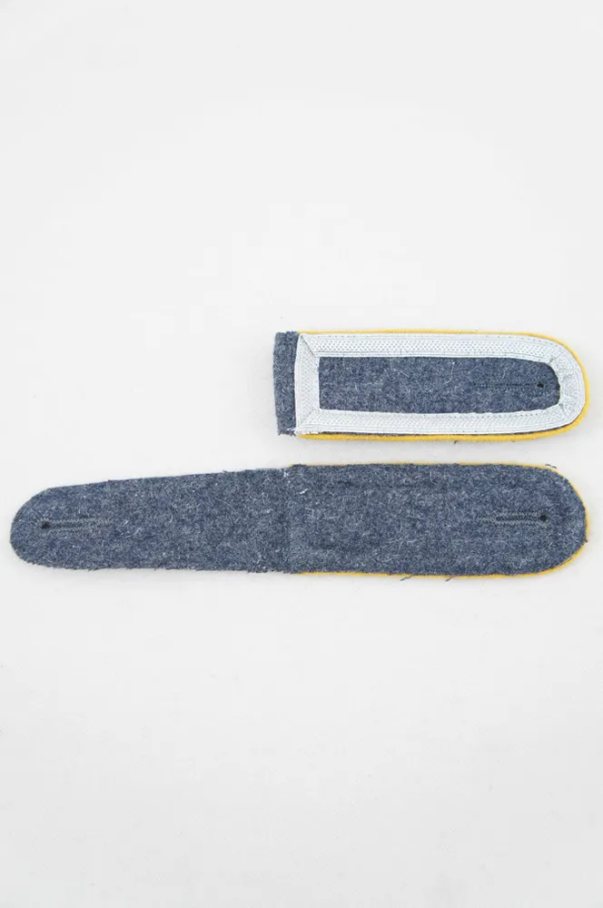   Luftwaffe Flight Unterfeldwebel Staff Sgt Shoulder Boards German-Uniform