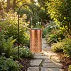 Solar Lanterns Outdoor Waterproof Gift for Moms Women Mother Grandma Hanging Decorativ Solar Lights for Yard Patio Porch Balcony Garden Decor