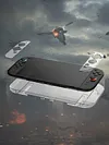 for Nintendo for Switch 2 Transparent Protective Case Gaming Console Accessories