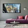 Wonderland - 11CT Stamped Cross Stitch - 50*100cm