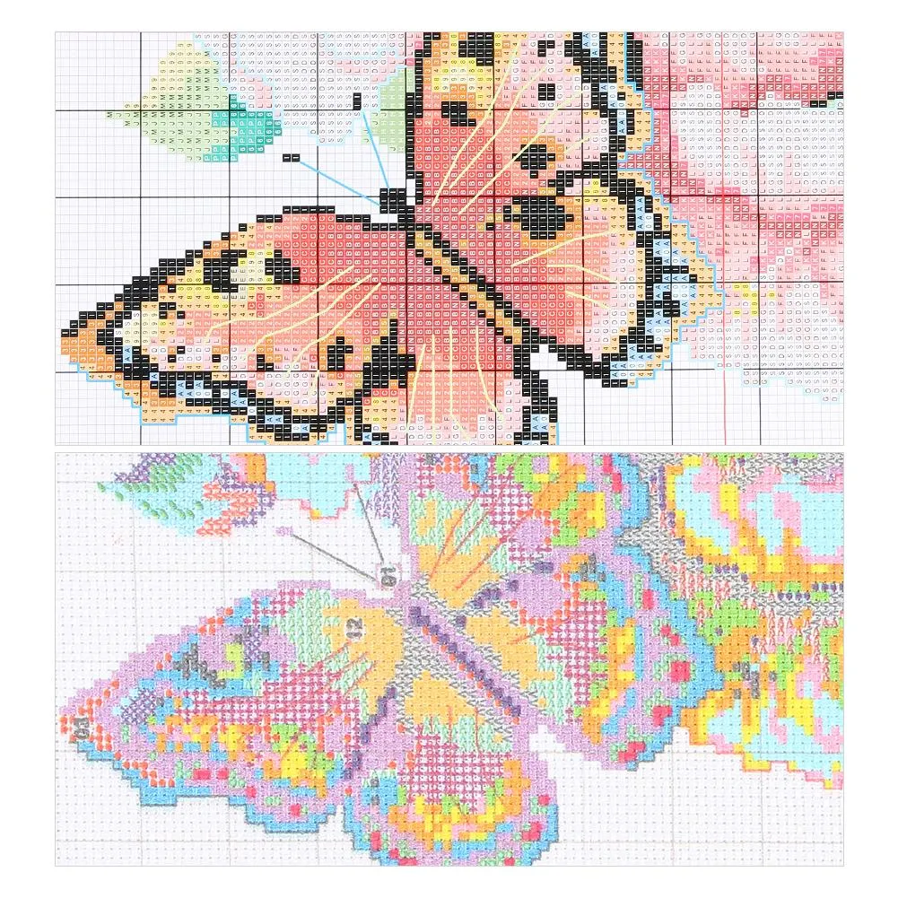 14ct Stamped Cross Stitch - Goddess(30*29cm)