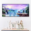 Waterfall-Full Round Diamond Painting(80*40cm)