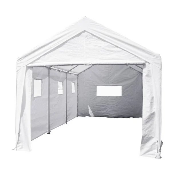 Toldo King Canopy m&aacute;s Paredes 3 x 6 m
