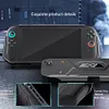 For NS2 Game Console Protective Shell Anti-Scratch Hard PC Front Cover TPU Shell