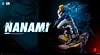 1/6 Scale Kento Nanami - Jujutsu Kaisen Resin Statue - Black And White Studio