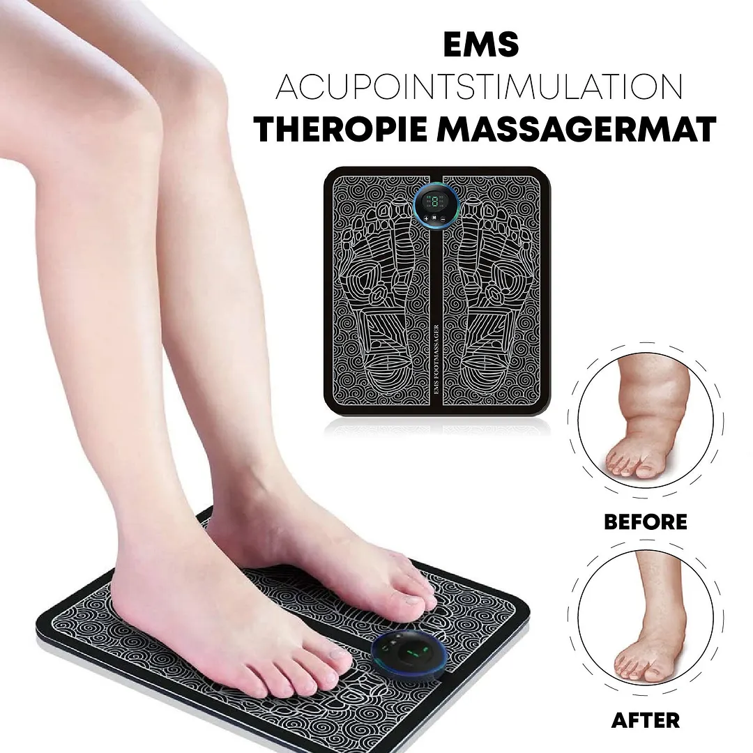 Bio-EMS Acupoint Massager Mat
