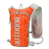 Nylon Foldable Daypack Lightweight Backpack Waterproof Backpack for Outdoor Gear