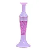 Flower Pot 5D Diamond Painting Point Drill Pen DIY Crafts (w/ Drill Purple)