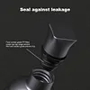 500ml Gourd Water Bottle Leakproof Thermal Insulation Cup for Cold Hot Beverages