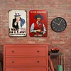 2PCS Cowboy - Vintage Metal Signs Set - 20*30cm/30*40cm - Western