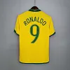 2006 Retro Brazil Home Football Shirt 1:1 Thai Quality