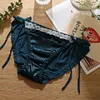 Handmade custom men's lace silk sexy underwear
