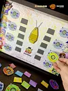 3D Acrylic Magnetic Decorative Paint of All Character's Crests & Digivice - Digimon Decorative Painting - Mystical Art Studios