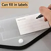 Cross Stitch Canvas Storage Bag 3D Portfolio Large Capacity
